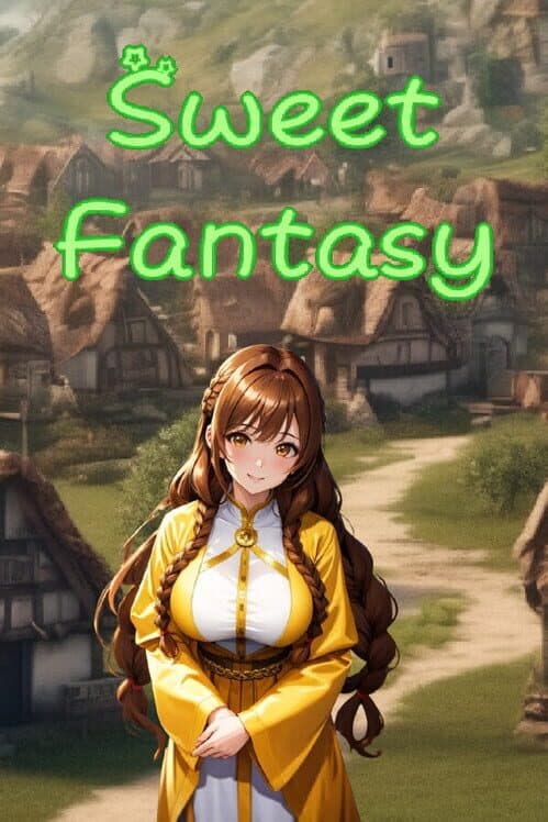 Обложка Sweet Fantasy