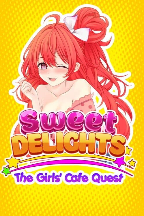 Обложка Sweet Delights: The Girl’s Cafe Quest
