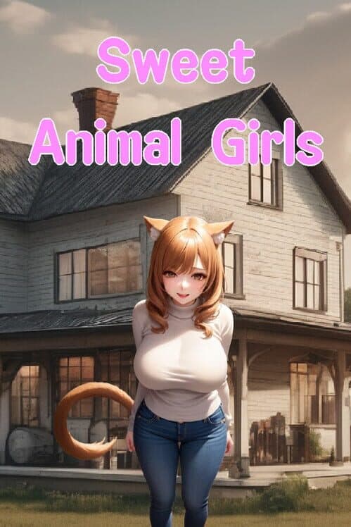 Обложка Sweet Animal Girls