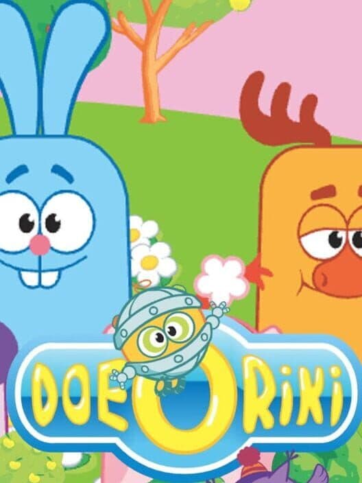 Обложка Doeoriki