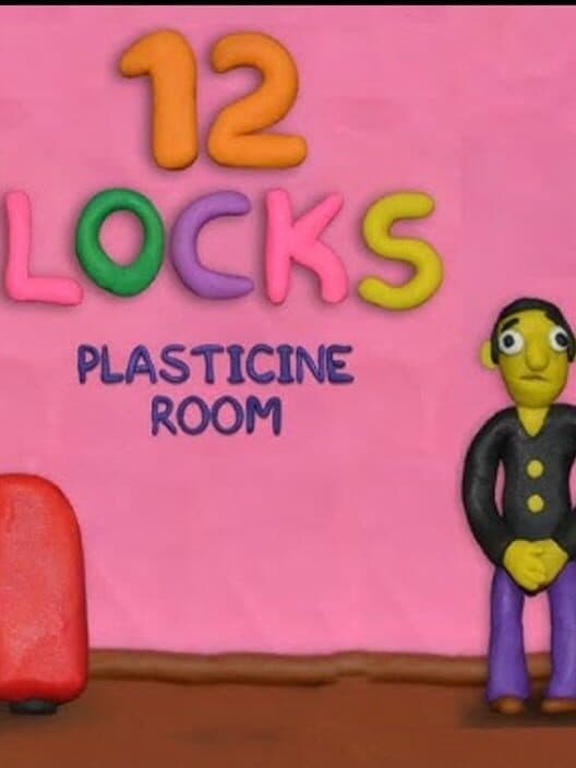 Обложка 12 Locks: Plasticine Room