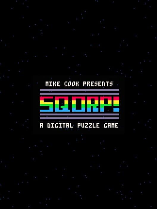 Обложка Sqorp