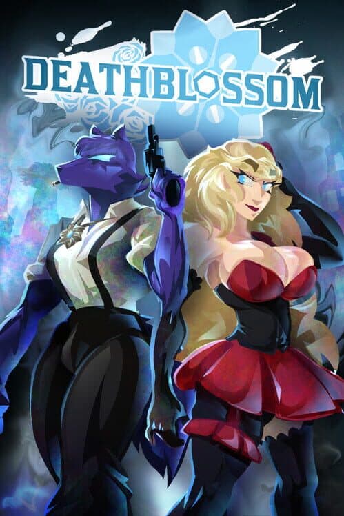 Обложка Deathblossom