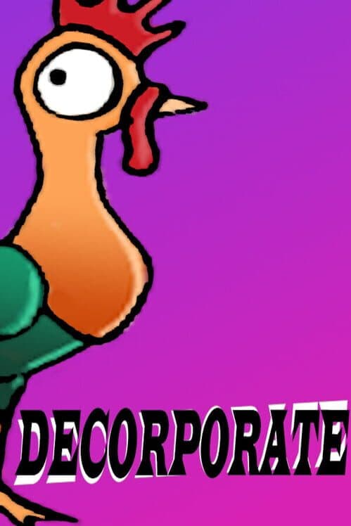 Обложка Decorporate