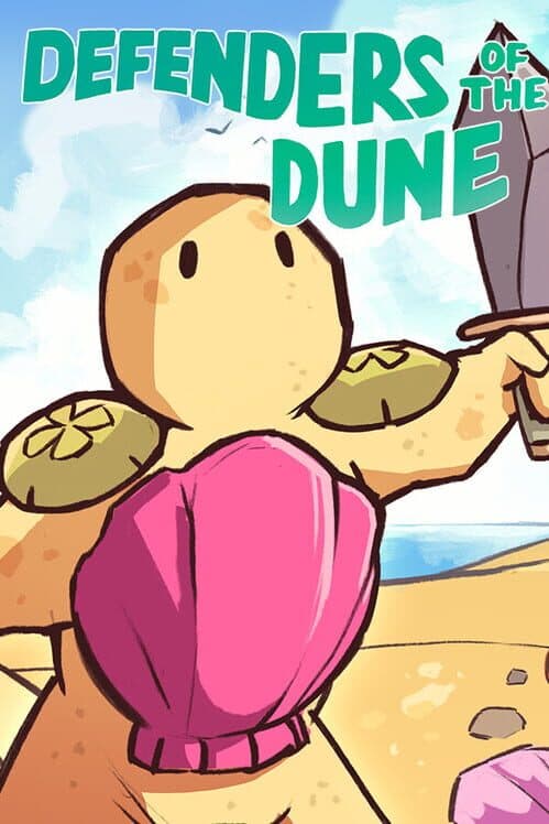 Обложка Defenders of the Dune