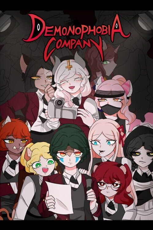 Обложка Demonophobia Company