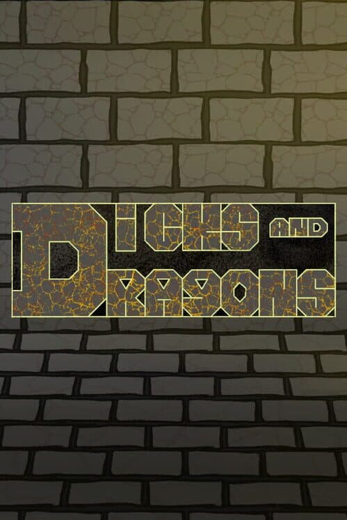 Обложка Dicks and Dragons
