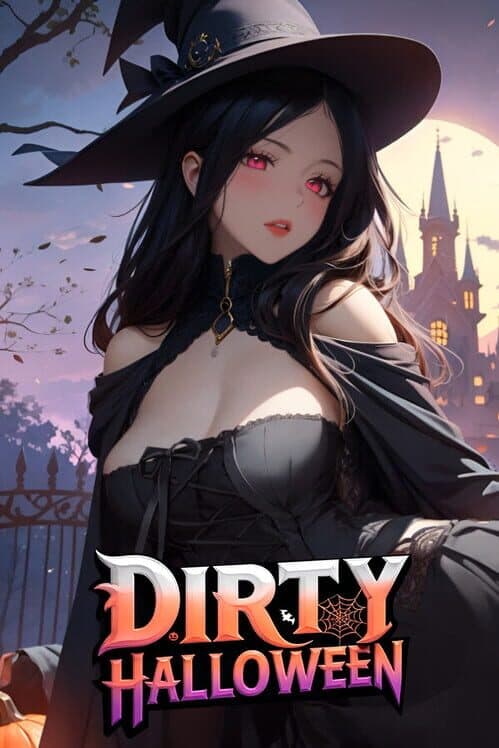 Обложка Dirty Halloween