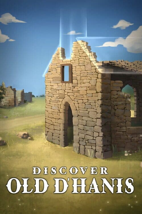Обложка Discover Old D'Hanis