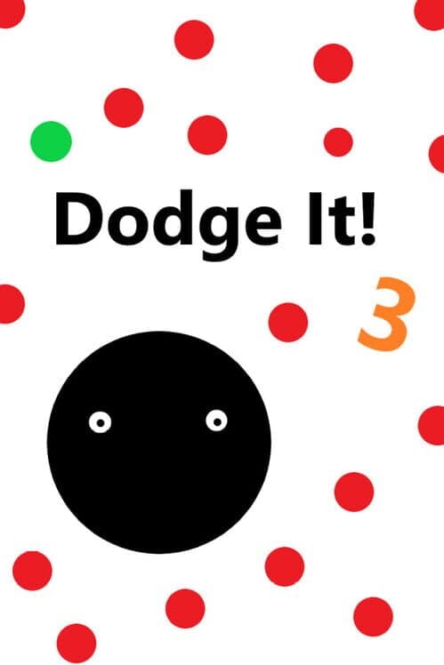 Обложка Dodge It! 3