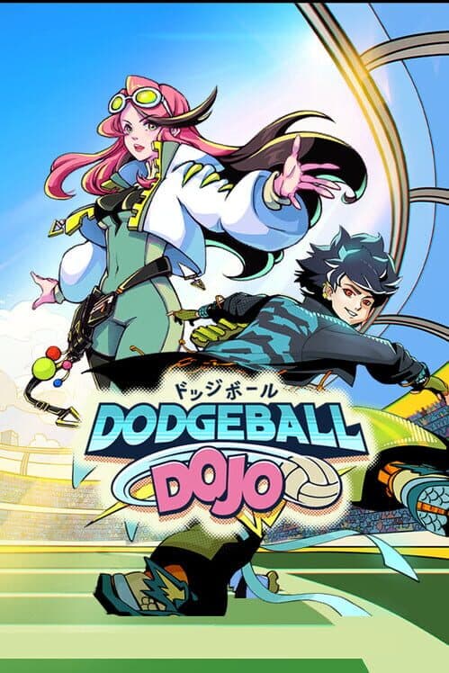 Обложка Dodgeball Dojo: Pusoy Dos