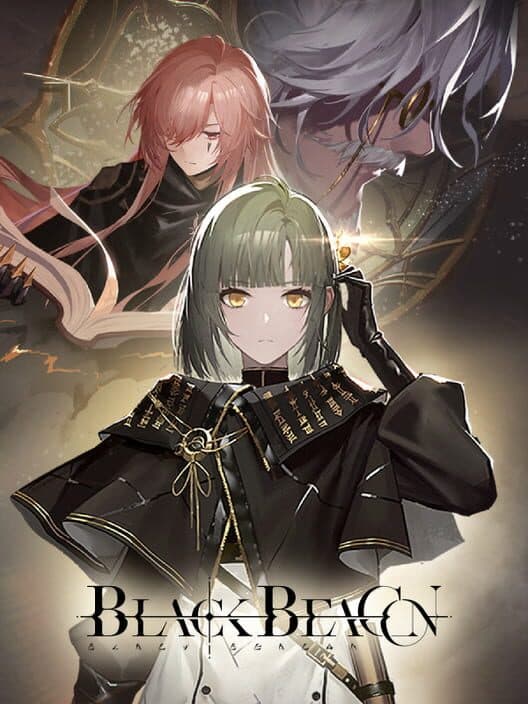 Обложка Black Beacon