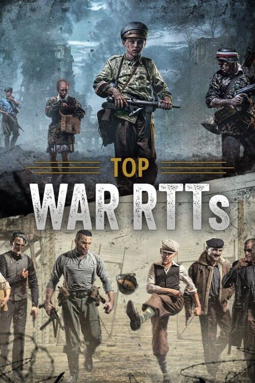 Обложка Top War RTTs