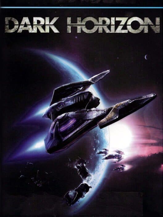 Обложка Dark Horizon