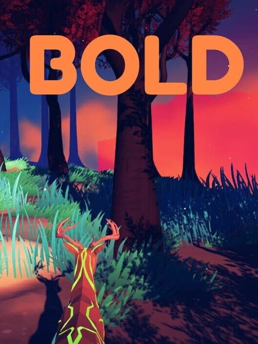 Обложка Bold