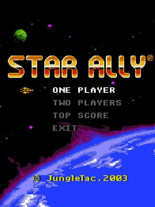 Обложка Star Ally
