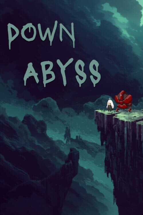 Обложка Down Abyss