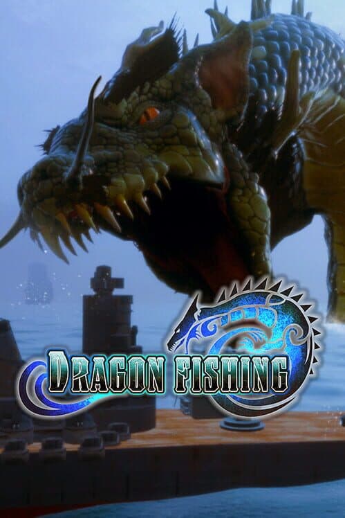 Обложка Dragon Fishing