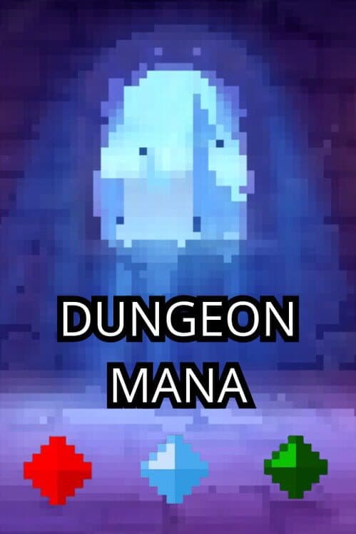 Обложка Dungeon Mana