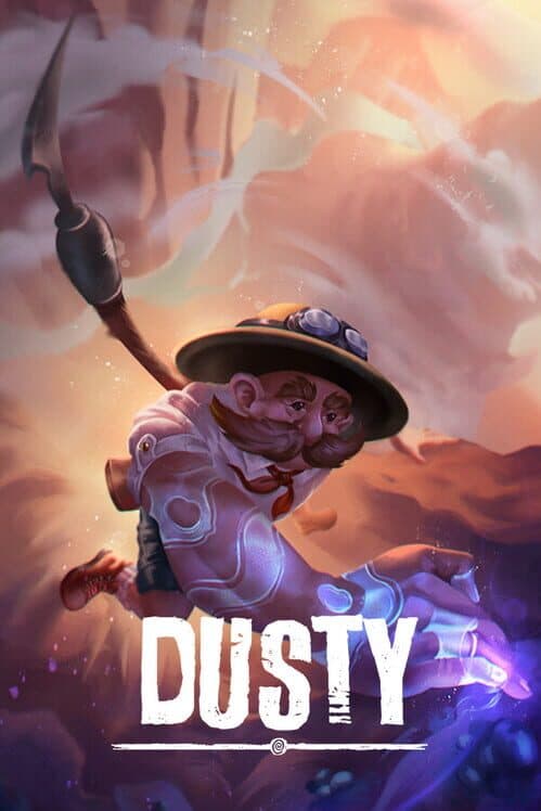 Обложка Dusty