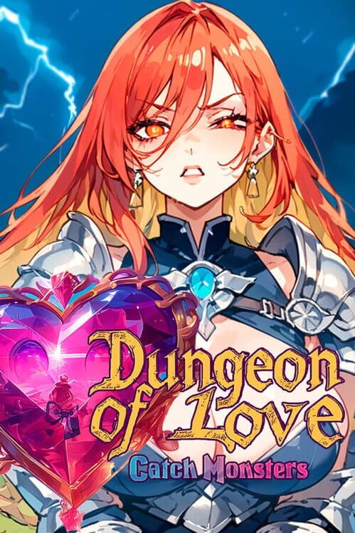 Обложка Dungeon of Love: Catch Monsters
