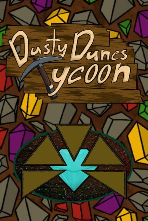 Обложка Dusty Dunes Tycoon