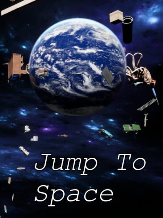 Обложка Jump to Space