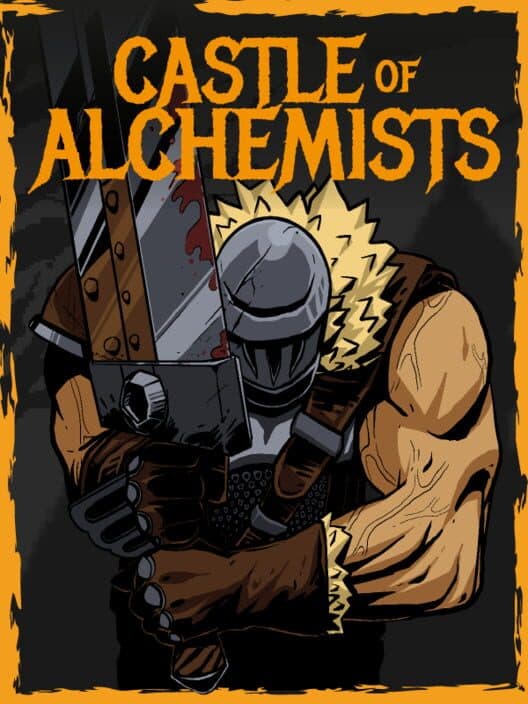 Обложка Castle of Alchemists