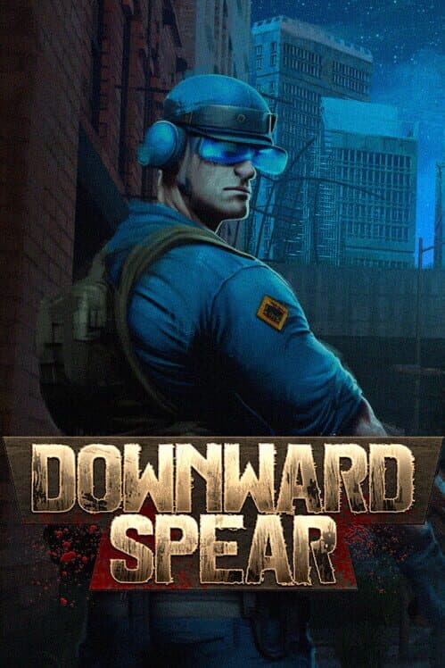 Обложка Downward Spear