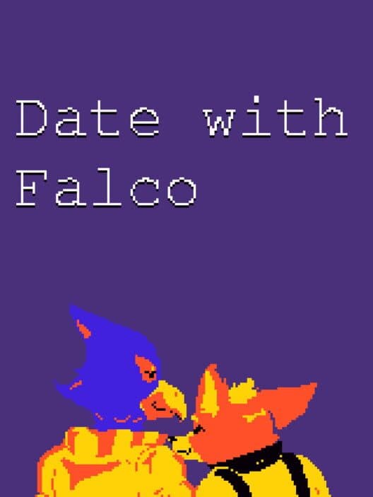Обложка Date with Falco