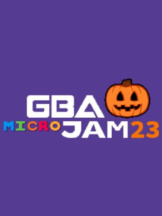 Обложка GBA Microjam '23