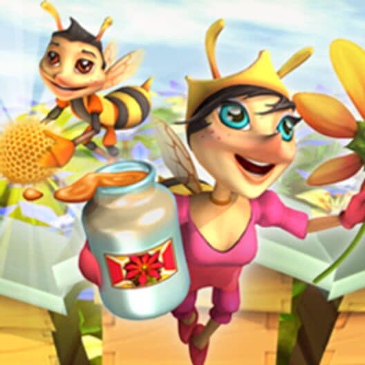 Обложка Bee Garden: The Lost Queen
