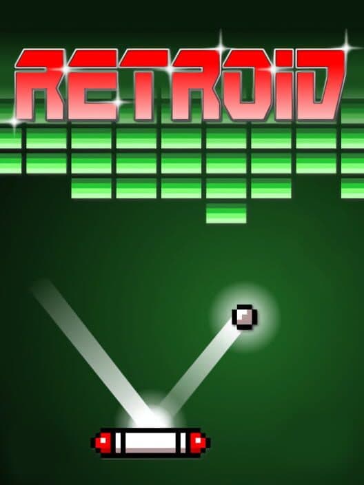 Обложка Retroid
