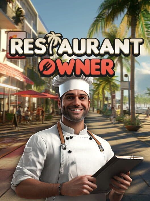 Обложка Restaurant Owner: A Restaurant Simulator