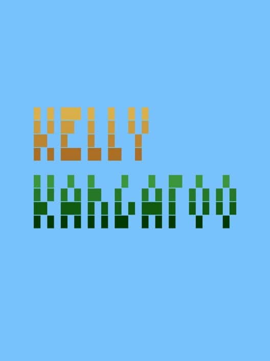 Обложка Kelly Kangaroo