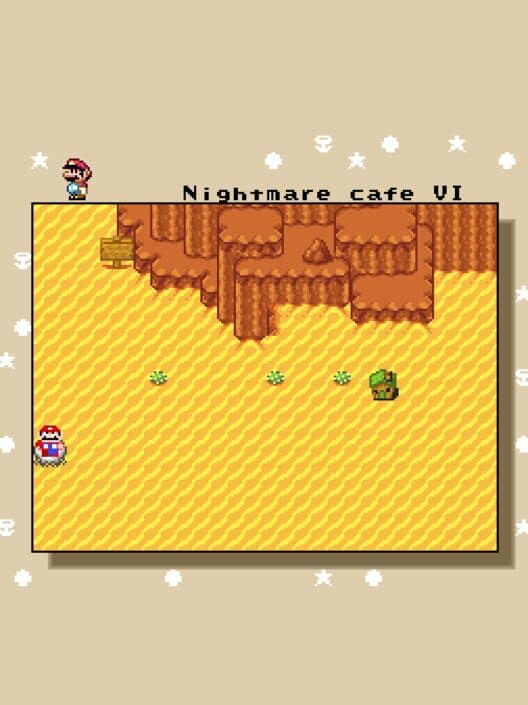 Обложка Nightmare Cafe VI