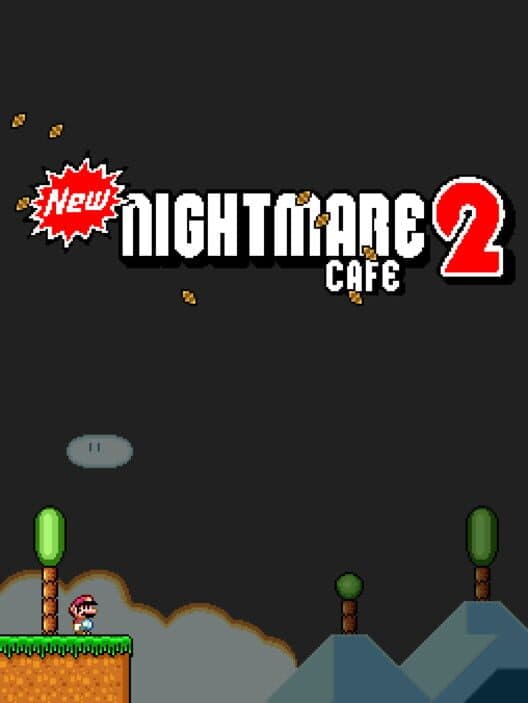 Обложка New Nightmare Cafe 2