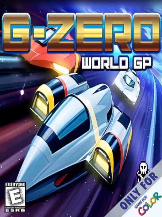 Обложка G-Zero World GP