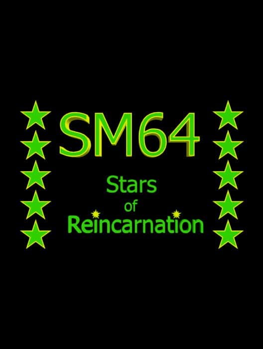 Обложка Stars of Reincarnation