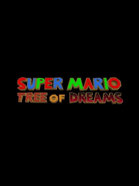 Обложка Super Mario: Tree of Dreams