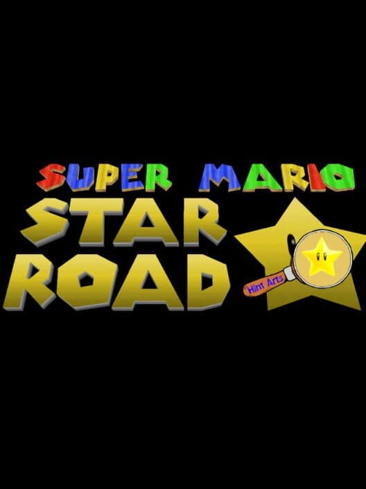 Обложка Super Mario Star Road: Hint Arts