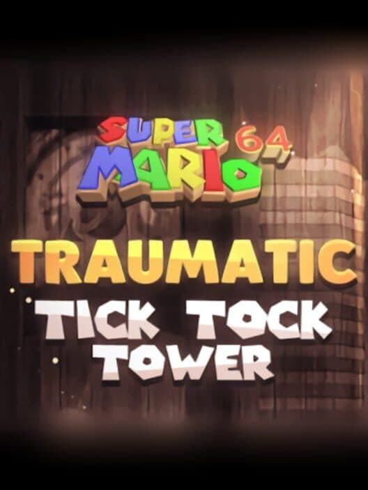 Обложка Traumatic Tick Tock Tower