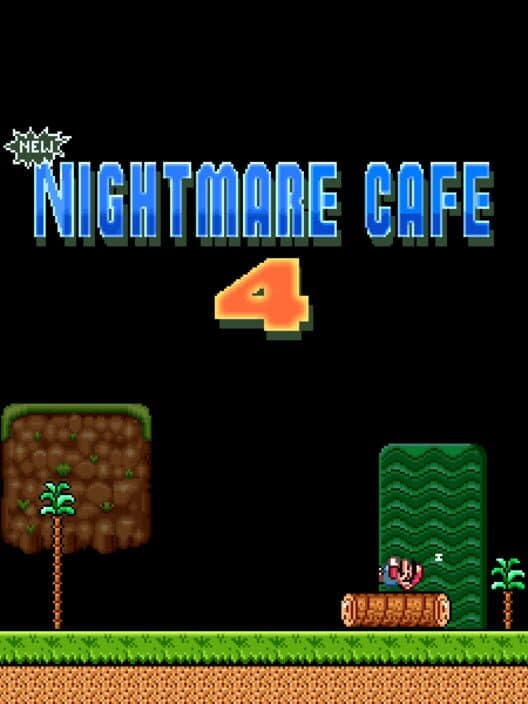Обложка New Nightmare Cafe 4