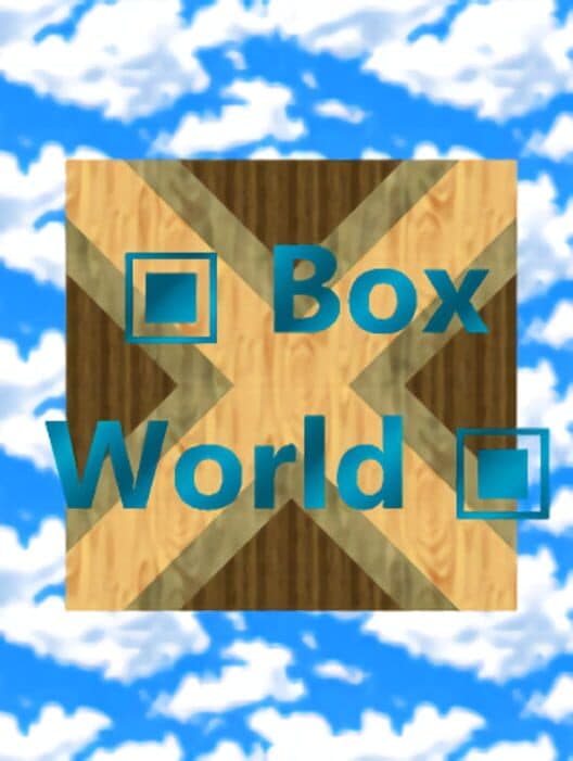 Обложка Box World