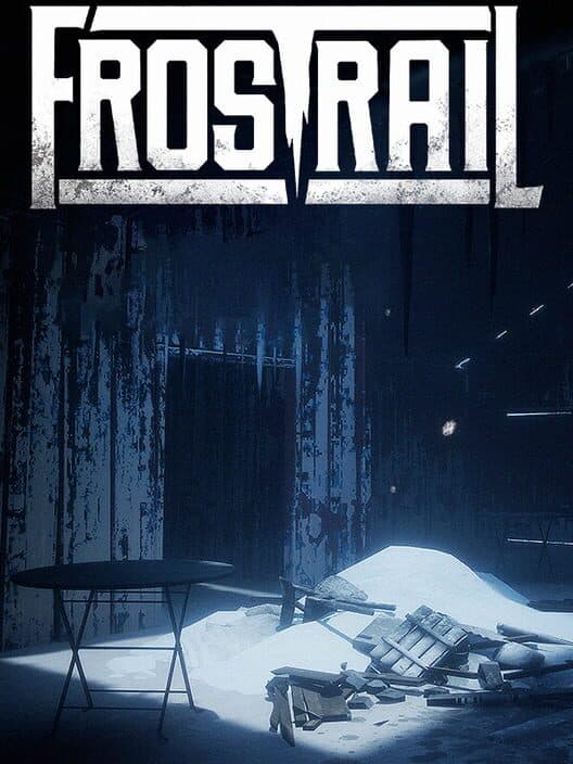Обложка Frostrail