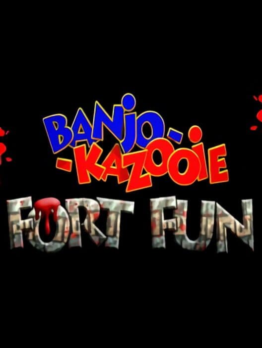 Обложка Banjo-Kazooie: Fort Fun