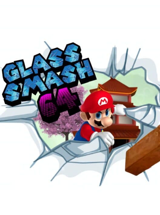 Обложка Glass Smash 64