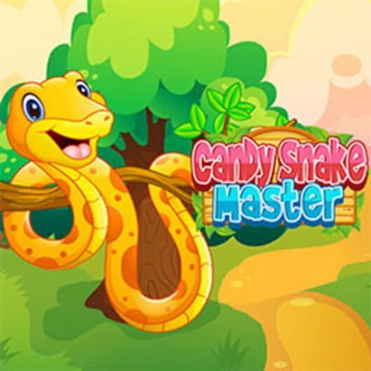 Обложка Candy Snake Master