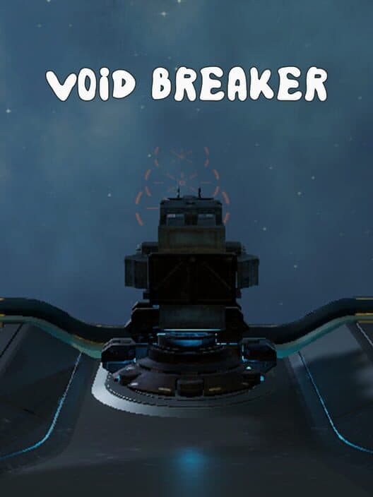 Обложка Void Breaker