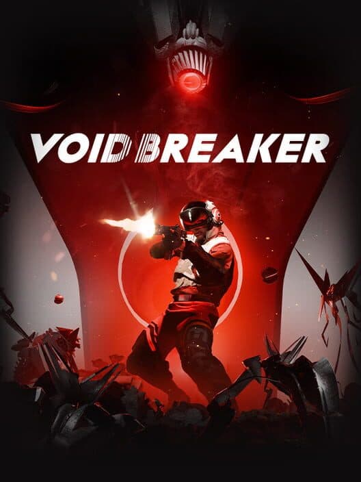 Обложка Void/Breaker